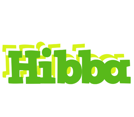 Hibba picnic logo