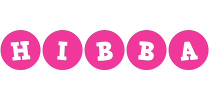 Hibba poker logo