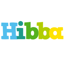 Hibba rainbows logo