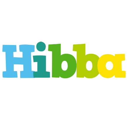 Hibba rainbows logo