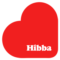 Hibba romance logo