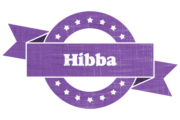 Hibba royal logo