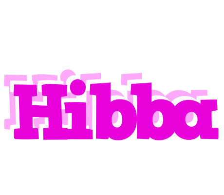 Hibba rumba logo