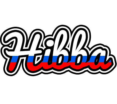Hibba russia logo