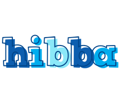 Hibba sailor logo