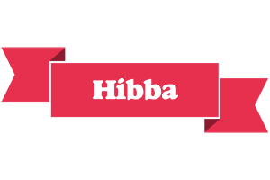 Hibba sale logo