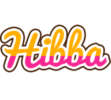 Hibba smoothie logo