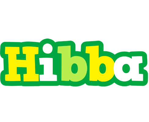 Hibba soccer logo