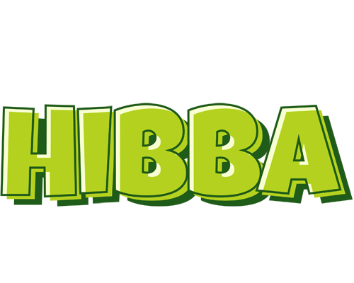 Hibba summer logo