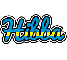 Hibba sweden logo