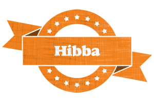 Hibba victory logo