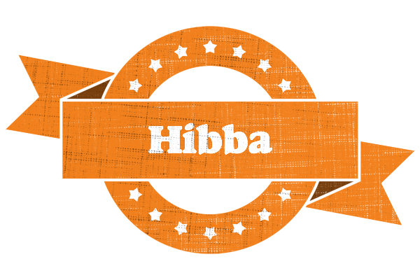 Hibba victory logo
