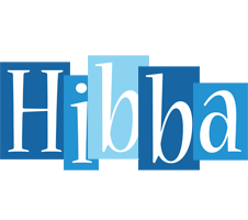 Hibba winter logo