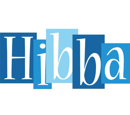 Hibba winter logo