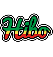 Hibo african logo