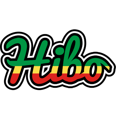 Hibo african logo