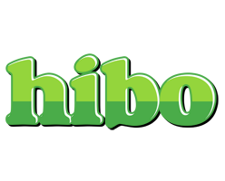 Hibo apple logo