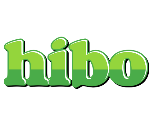 Hibo apple logo