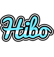 Hibo argentine logo