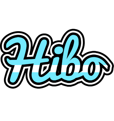 Hibo argentine logo