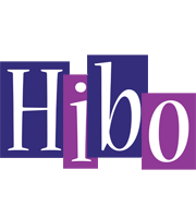 Hibo autumn logo