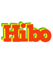 Hibo bbq logo