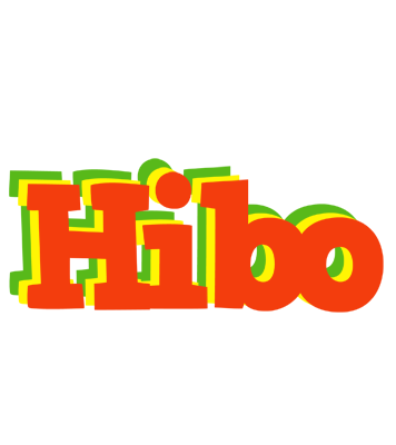 Hibo bbq logo