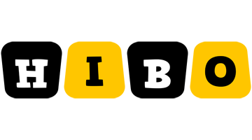 Hibo boots logo