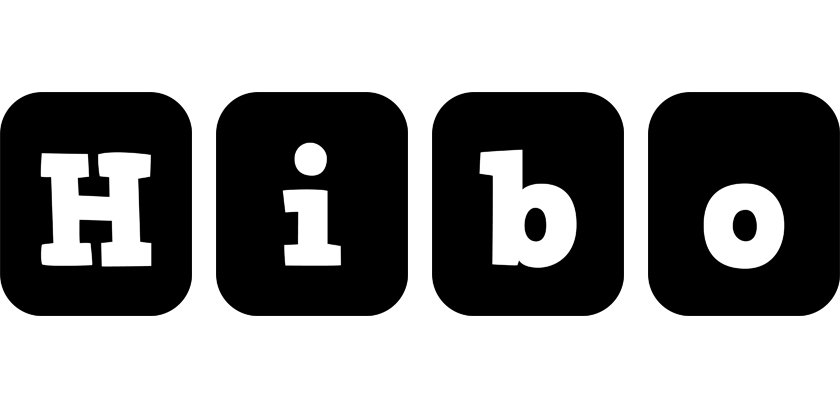 Hibo box logo