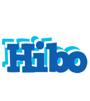 Hibo business logo