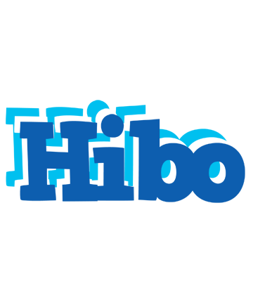 Hibo business logo