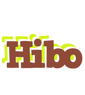 Hibo caffeebar logo