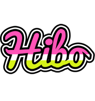 Hibo candies logo