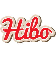 Hibo chocolate logo