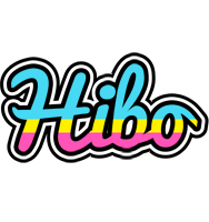 Hibo circus logo