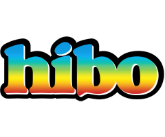 Hibo color logo