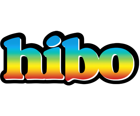 Hibo color logo