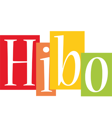 Hibo colors logo