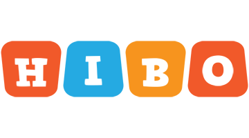 Hibo comics logo