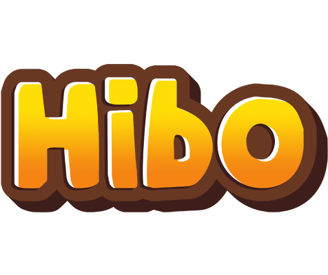 Hibo cookies logo
