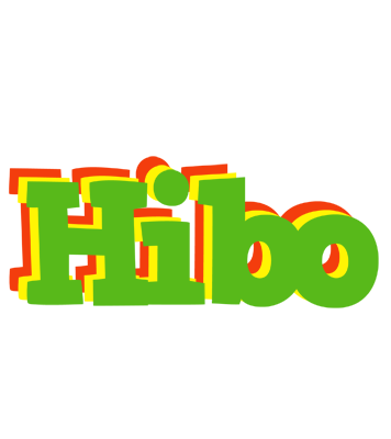 Hibo crocodile logo