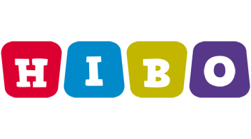 Hibo daycare logo