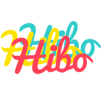 Hibo disco logo