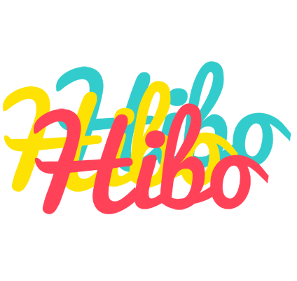 Hibo disco logo