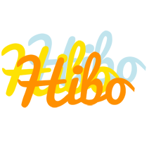 Hibo energy logo