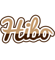 Hibo exclusive logo