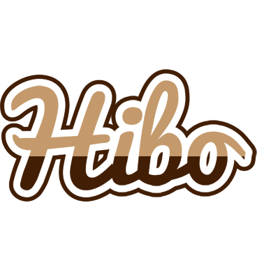 Hibo exclusive logo