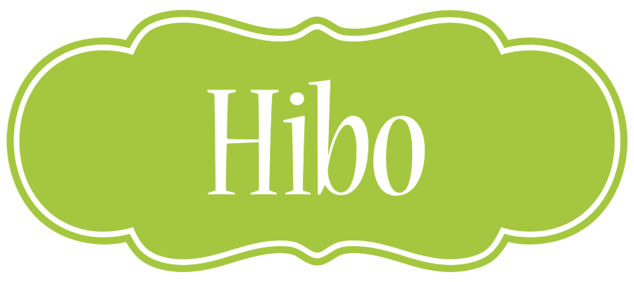 Hibo family logo