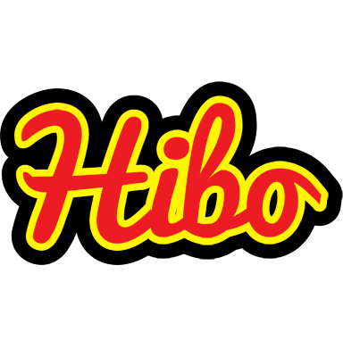 Hibo fireman logo