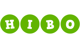 Hibo games logo